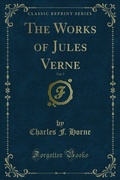 Cover: Works of Jules Verne - Forgotten Books