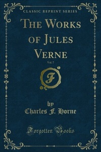 Enlarge image Cover: Works of Jules Verne - Forgotten Books