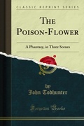 Cover: Poison-Flower - Forgotten Books