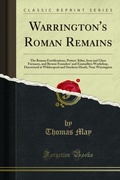 Cover: Warrington's Roman Remains - Forgotten Books