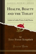 Cover: Health, Beauty and the Toilet - Forgotten Books