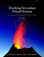 Cover: Teaching Secondary School Science - Pearson