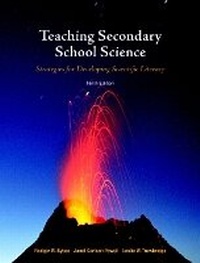 Enlarge image Cover: Teaching Secondary School Science - Pearson