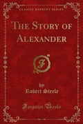 Cover: Story of Alexander - Forgotten Books