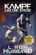 Cover: Kampf um die Erde - Publishdrive
