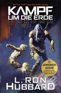 Cover: Kampf um die Erde - Publishdrive