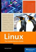 Cover: Linux - Packt Publishing Limited
