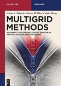 Cover: Multigrid Methods - De Gruyter