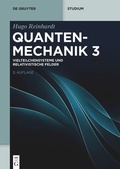 Cover: Vielteilchensysteme und Relativistische Felder - De Gruyter Oldenbourg