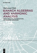 Cover: Banach Algebras and Harmonic Analysis - De Gruyter