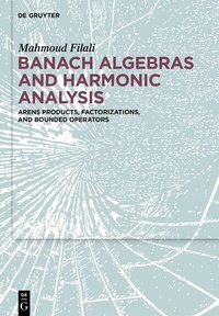 Abbildung von: Banach Algebras and Harmonic Analysis - De Gruyter