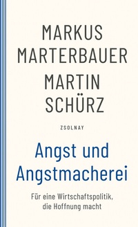 Enlarge image Cover: Angst und Angstmacherei - Zsolnay