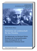 Cover: Existieren als Leidenschaft f&uuml;r das Paradox - Traugott Bautz