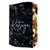 Abbildung von: Katsuya (Band 2 der Romance Thrill-Reihe) - Sternfeder Verlag