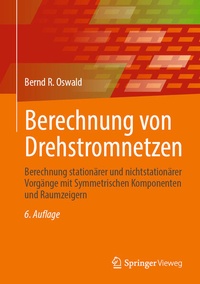 Abbildung von: Berechnung von Drehstromnetzen - Springer Vieweg