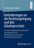 Abbildung von: Anforderungen an die Rechnungslegung und den Gläubigerschutz - Springer Gabler