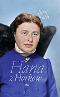 Cover: Hana z H&oacute;rkow - Domowina-Verlag GmbH