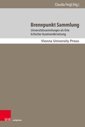 Cover: Brennpunkt Sammlung - Brill Deutschland