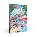 Cover: DENKRIESEN - KIBU JUMPER&reg; - Mallorca - "Schnitzeljagd durch Palma" | Band 4 - DENKRIESEN