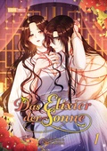 Cover: Das Elixier der Sonne 01 - papertoons