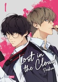 Cover: Lost in the Cloud 01 - papertoons