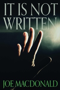 Enlarge image Cover: It Is Not Written - BOOKBABY