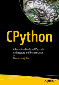 Enlarge image Cover: CPython - APress