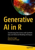 Cover: Generative AI in R - APress