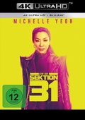 Cover: Star Trek: Sektion 31 - 4K UHD - PARAMOUNT