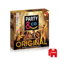 Abbildung von: Party & Co. - Original - Jumbo Spiele GmbH