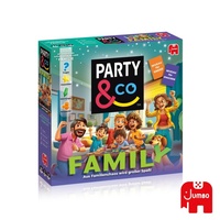 Abbildung von: Party & Co. - Family - Jumbo Spiele GmbH