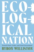 Cover: Ecological Nation - McGill-Queen's University Press
