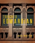 Cover: Toronto Edwardian - McGill-Queen's University Press