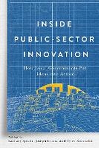 Abbildung von: Inside Public-Sector Innovation - McGill-Queen's University Press