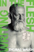 Cover: Writing in the Flesh - McGill-Queen's University Press