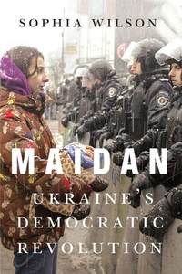 Enlarge image Cover: Maidan - McGill-Queen's University Press