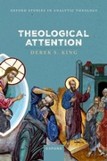 Cover: Theological Attention - Oxford University Press