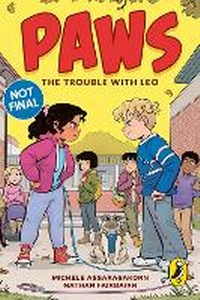 Abbildung von: PAWS: The Trouble With Leo - Puffin