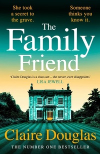 Enlarge image Cover: The Family Friend - Michael Joseph Ltd