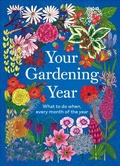 Cover: Your Gardening Year - DK
