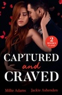 Cover: Captured And Craved - Mills & Boon