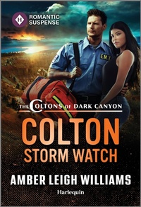 Enlarge image Cover: Colton Storm Watch - Harlequin Romantic Suspense