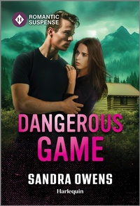 Enlarge image Cover: Dangerous Game - Harlequin Romantic Suspense