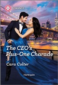 Cover: The CEO's Plus-One Charade - Harlequin Romance