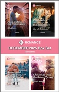 Cover: Harlequin Romance December 2025 Box Set - Harlequin Romance