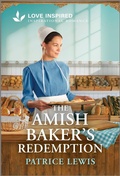 Cover: The Amish Baker's Redemption - Love Inspired