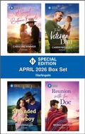 Cover: Harlequin Special Edition April 2026 - Box Set 1 of 1 - Harlequin Special Edition