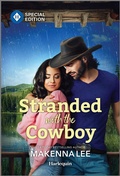 Cover: Stranded with the Cowboy - Harlequin Special Edition