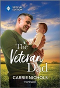 Cover: The Veteran Dad - Harlequin Special Edition