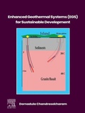 Cover: Enhanced Geothermal Systems (EGS) for Sustainable Development - Elsevier